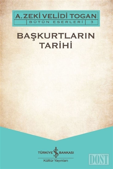 Başkurtların Tarihi